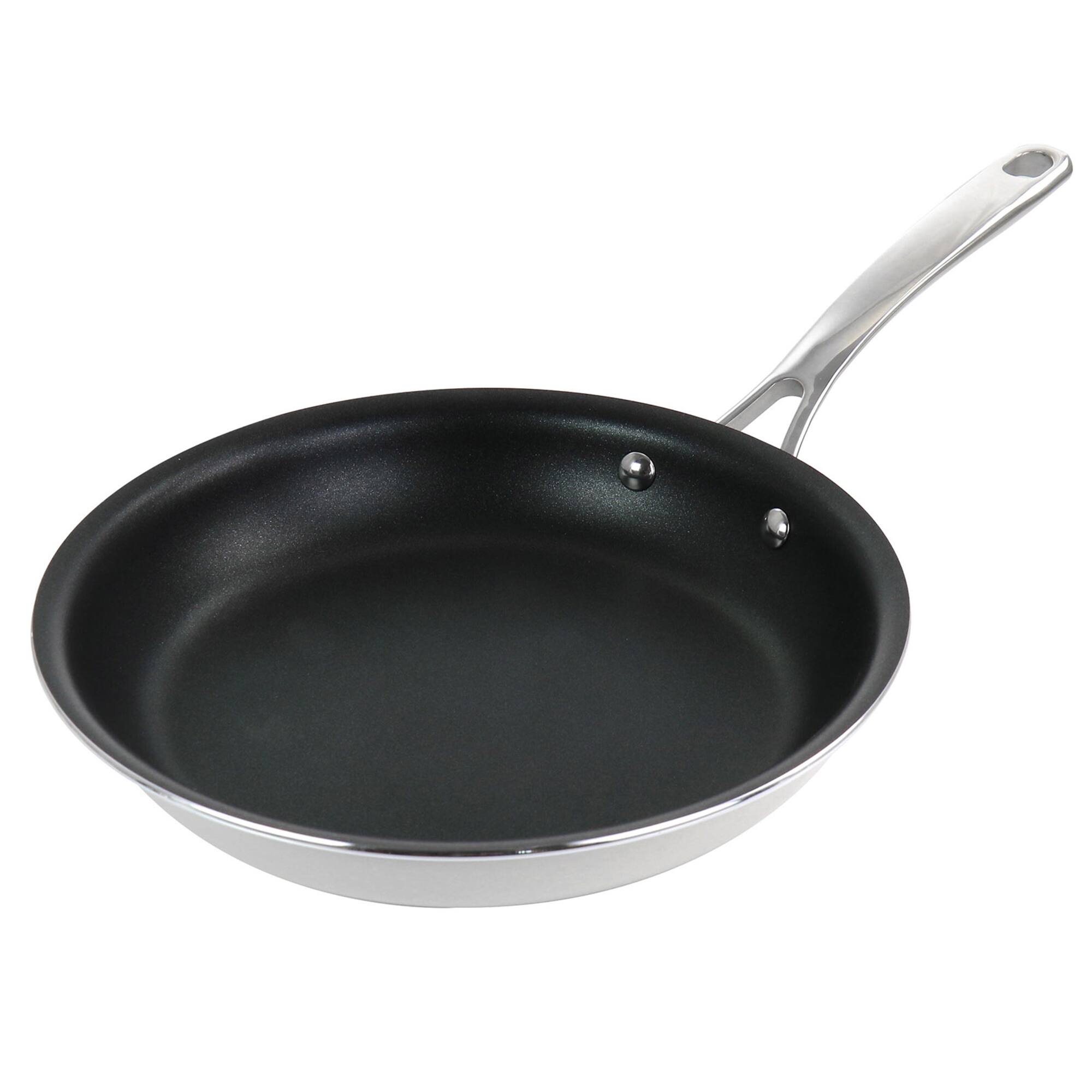 Martha Stewart 10 Piece Nonstick Hard Aluminum Cookware Set